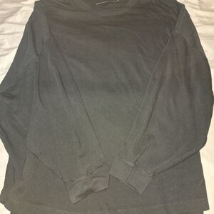 Jenni Kayne Green Knit Sweater